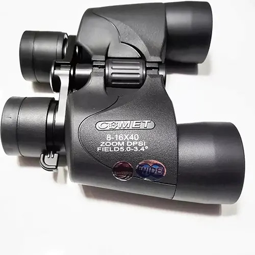 دوربین دوچشمی زوم دار کامت COMET مدل 40×16-8