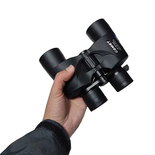 دوربین دوچشمی زوم دار کامت COMET مدل 40×16-8