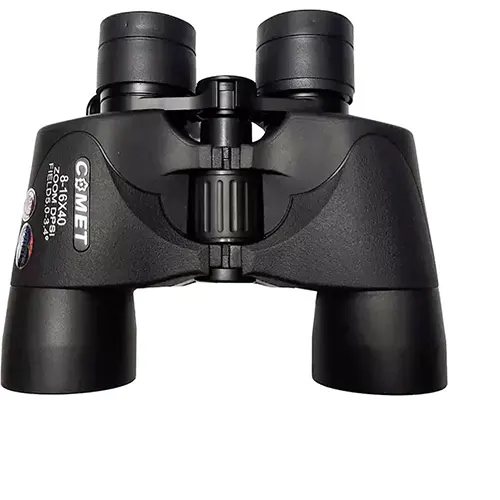 دوربین دوچشمی زوم دار کامت COMET مدل 40×16-8