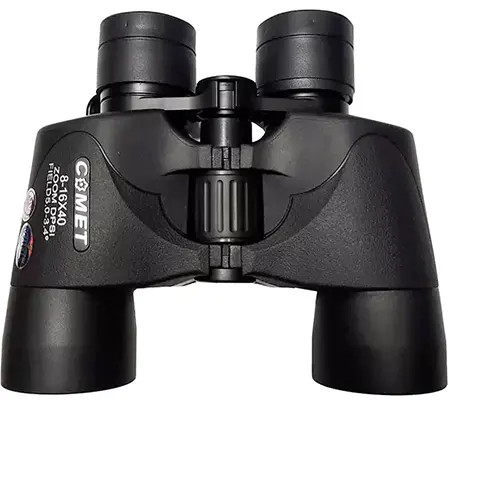 دوربین دوچشمی زوم دار کامت COMET مدل 40×16-8