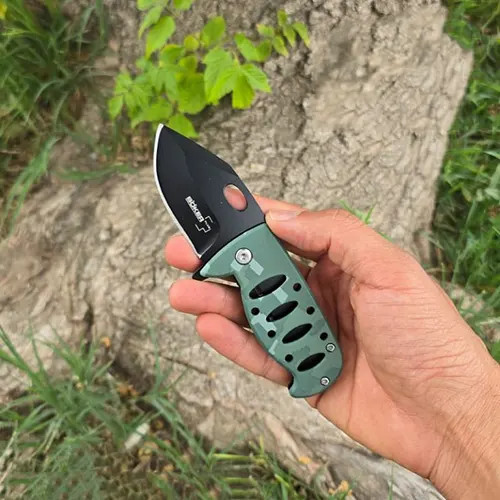 چاقوی جیبی ارتشی بوکر پلاس BOKER Plus