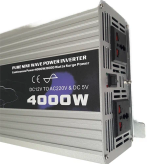 اینورتر و مبدل برق خودرو 4000W وات تمام سینوسی تی بی ای TBE اورجینال