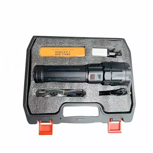 چراغ قوه پلیسی اسمال سان مدل ZY-T266
