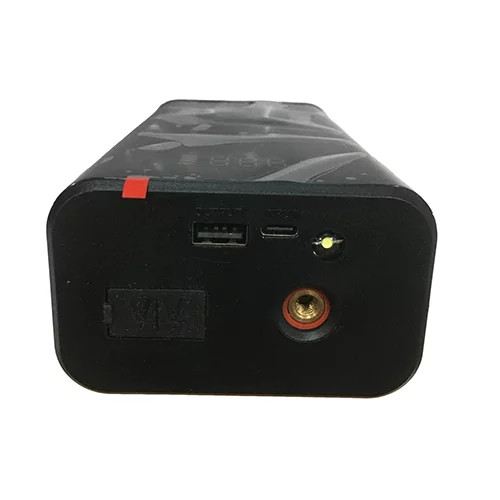جامپ استارتر و پمپ باد شارژی چندکاره 8000mAh (All in One)