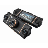 دوربین ثبت وقایع 4 لنزه وای فای دار WiFi بلک باکس مدل Vehicle Blackbox DVR