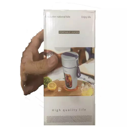 شیکر شارژی 8 تیغه 340 میلیلیتر