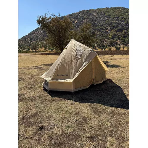 چادر کمپینگ مدل سرخپوستی برند Black Deer