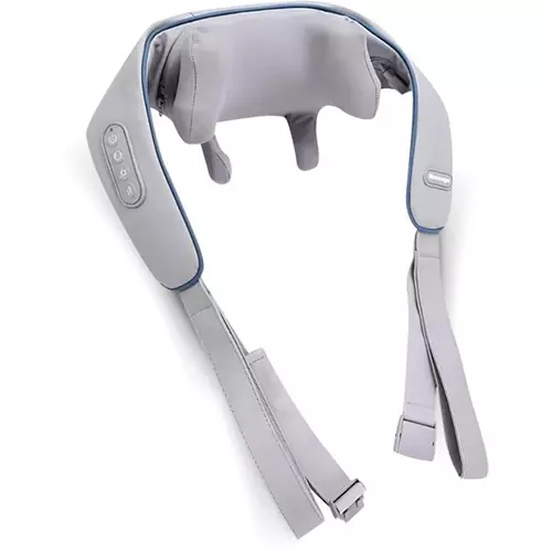 ماساژور خرچنگی گردن و شانه 4D مادون قرمز دار شارژی مدل 820