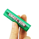 باتری سبز مداردار اسمال سان 2400 میلیآمپر