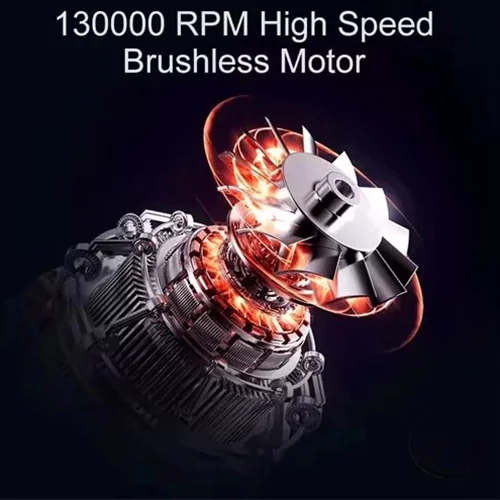 جت فن توربو شارژی چند کاره 130,000 دور MDHL مدل P30