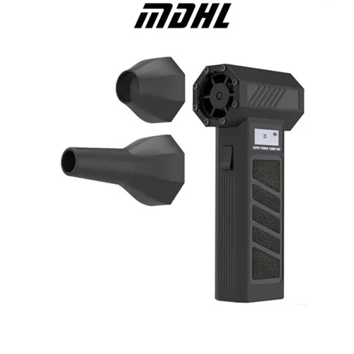 جت فن توربو شارژی چند کاره 130,000 دور MDHL مدل P30