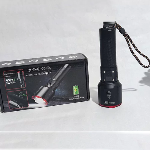 چراغ قوه دستی اسمال سان مدل ZY-2310