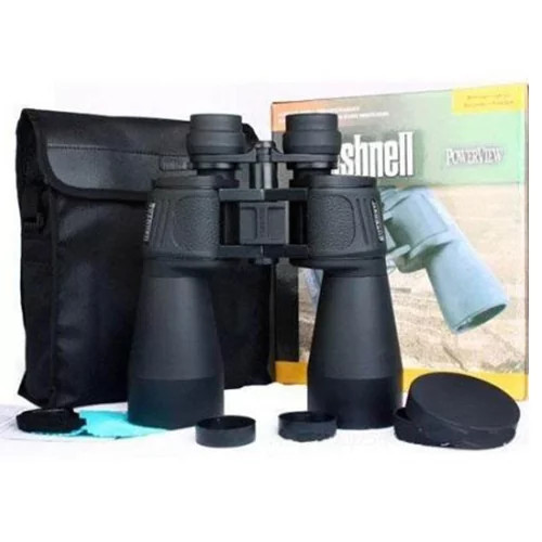 دوربین دوچشمی زوم دار بوشنل مدل Bushnell 10-70×70
