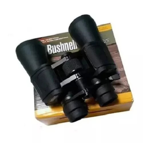 دوربین دوچشمی زوم دار بوشنل مدل Bushnell 10-70×70