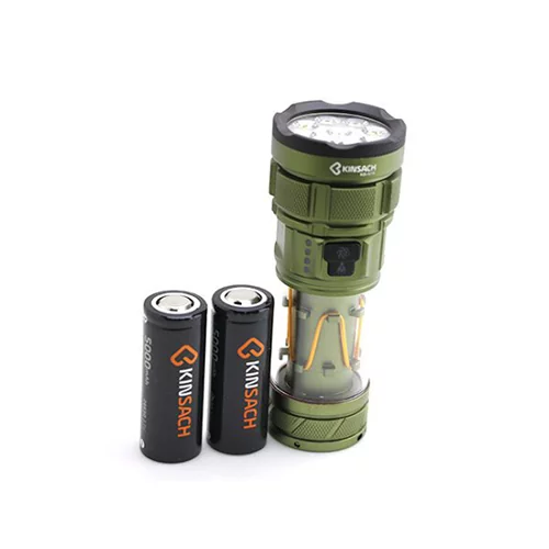 چراغ قوه فانوس دار کینساچ KS-A19