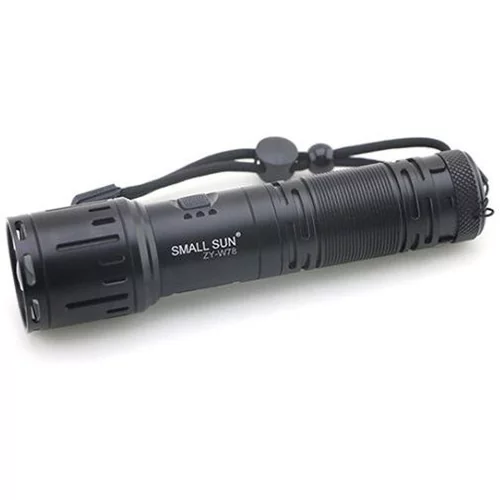 چراغ قوه پلیسی اسمال سان مدل ZY-W78