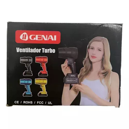 جت فن دمنده شارژی Genai مدل GN-469