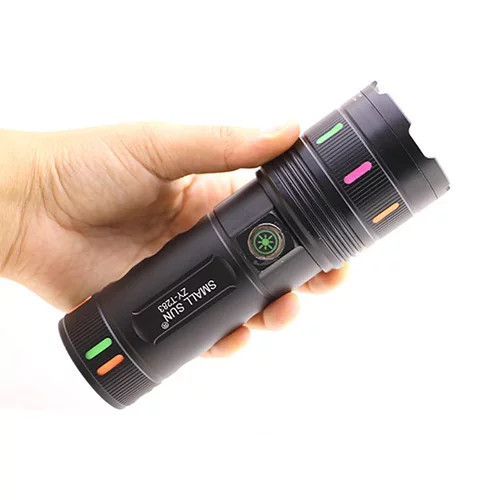 چراغ قوه دستی اسمال سان مدل ZY-T283