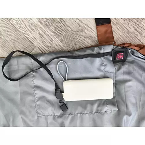 کیسه خواب گرمکندار پرودو مدل PD-LFST024-BR