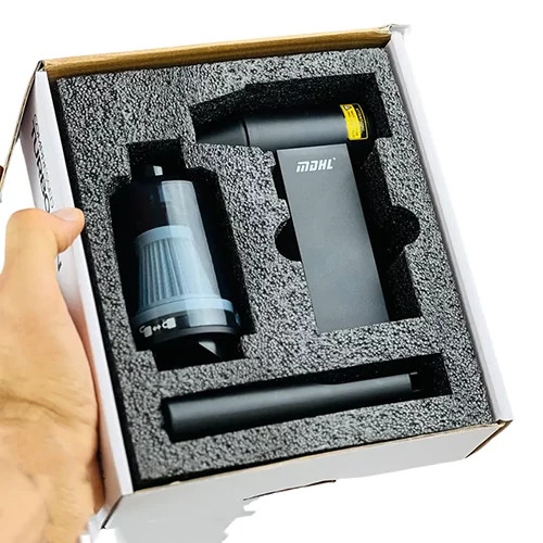 جت فن شارژی 2 حالته دمنده مکنده MDHL MD-L815 اصل