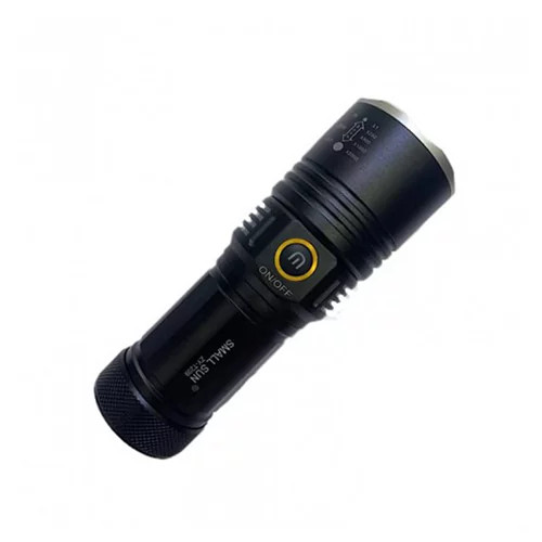 چراغ قوه شارژی اسمال سان مدل ZY-T209