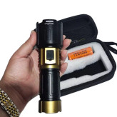 چراغ قوه دستی اسمال سان مدل SMALL SUN ZY-T305