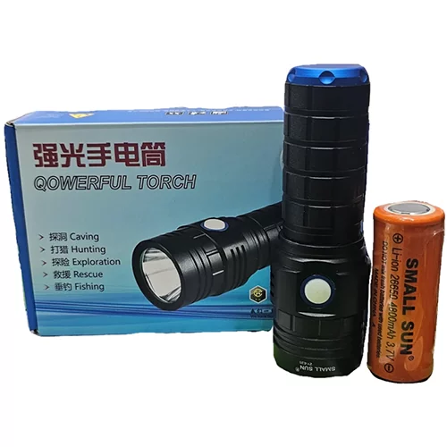 چراغ قوه جیبی اسمال سان مدل ZY-E20
