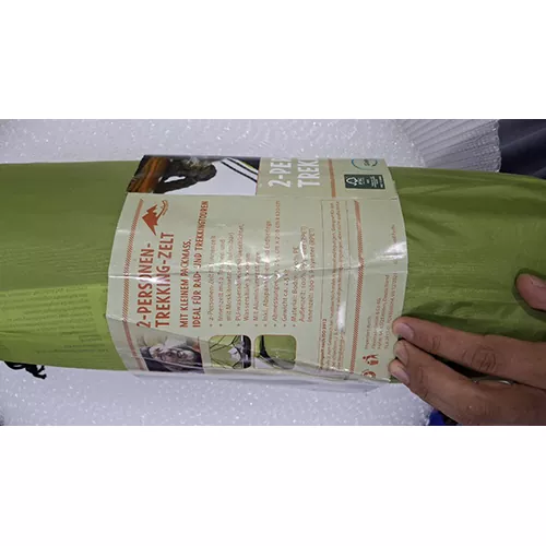 چادر کوهنوردی دو نفره دو پوش کول واک(اورجینال آلمان)