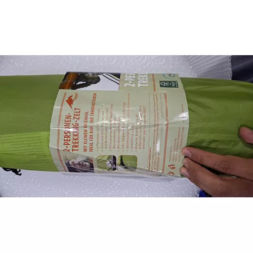 چادر کوهنوردی دو نفره دو پوش کول واک(اورجینال آلمان)
