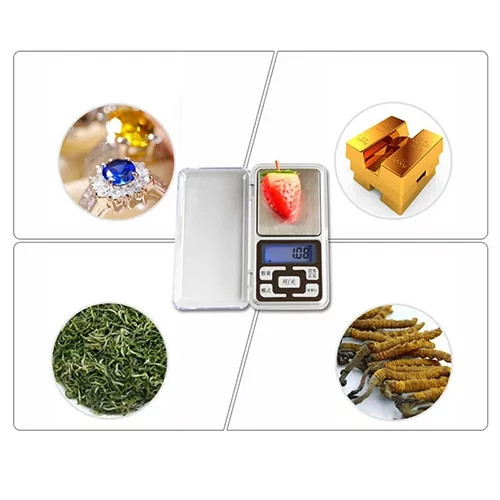 ترازو دیجیتال جیبی MH-Series Pocket Scale