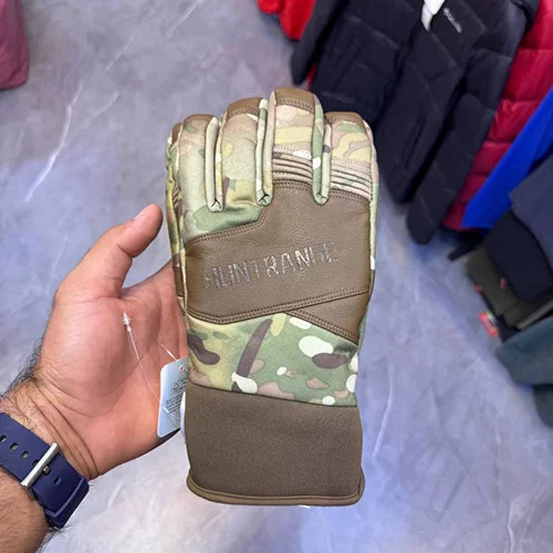 دستکش کوهنوردی و اسکی هلینترنج hlintrange