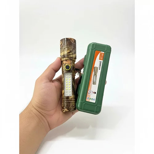 چراغ قوه جیبی چریکی اسمال سان مدل ZY-536