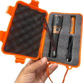 چراغ قوه دستی اسمال سان مدل ZY-T812