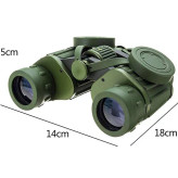 دوربین دوچشمی سیکر میلیتاری مدل SEEKER 8×42
