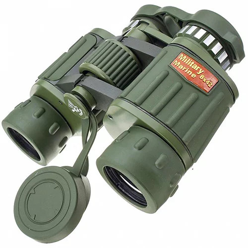 دوربین دوچشمی سیکر میلیتاری مدل SEEKER 8×42