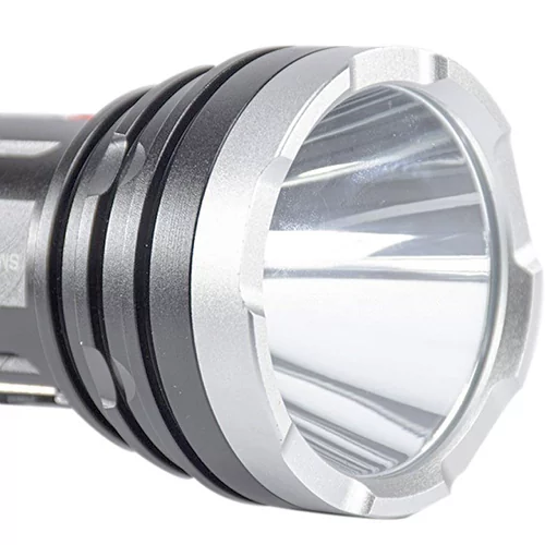 چراغقوه شارژی اسمال سان مدل ZY-T170