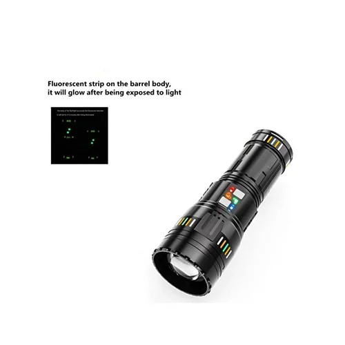 چراغ قوه پلیسی یامائو YM-G601