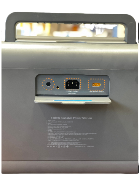 پاور استیشن 1200 وات مدل Q1 F1202 اورجینال