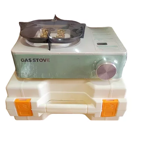 اجاق گاز سفری چهار شعله Gas Stove