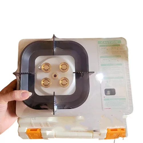 اجاق گاز سفری چهار شعله Gas Stove