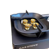 اجاق گاز سفری چهار شعله Gas Stove