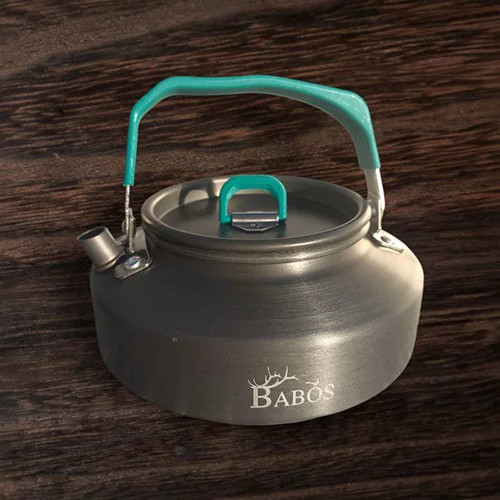 ست ظروف کوهنوردی بابوس مدل BS-103
