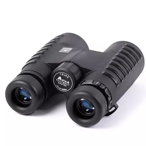 دوربین شکاری آسیکا HD 10X42