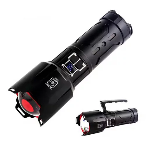 چراغ قوه زوم دار اسمال سان مدل ZY-T709