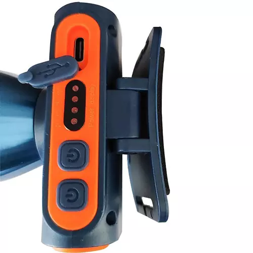 چراغ پیشانی اسمال سان مدل ZY-H150