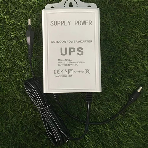 آداپتور یو پی اس هوشمند 12 ولت 2 آمپر UPS Supply Power