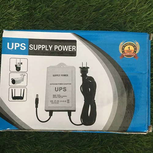 آداپتور یو پی اس هوشمند 12 ولت 2 آمپر UPS Supply Power