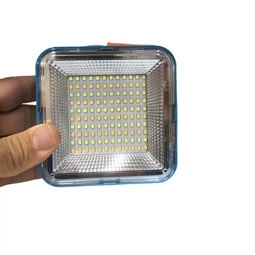 مینی پروژکتور شارژی خورشیدی مدل D05-1