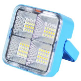 مینی پروژکتور شارژی خورشیدی مدل D05