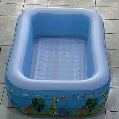 استخر بادی خانوادگی مستطیلی سایز 210×140×56
